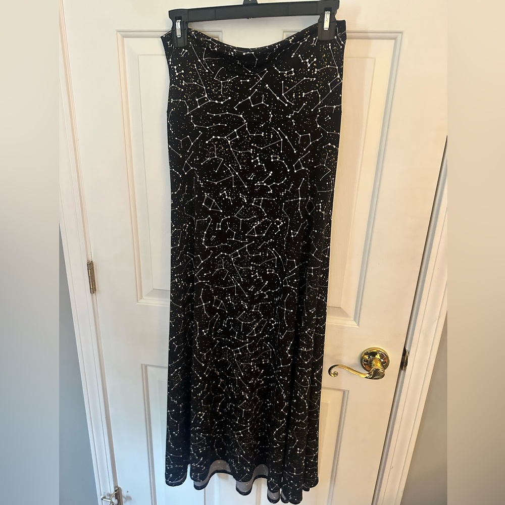 Constellation Maxi Skirt - Lularoe